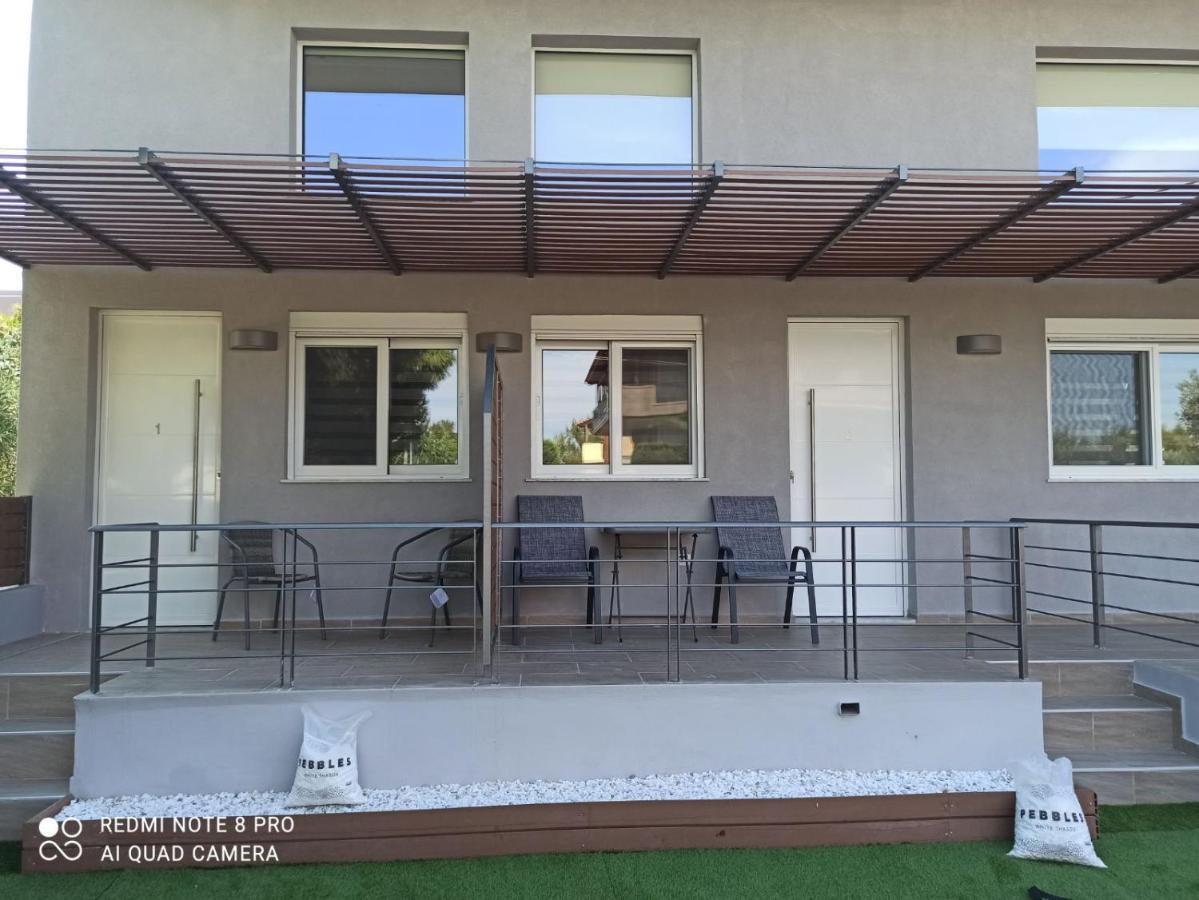 3Apartments Artemis luxury Extérieur photo
